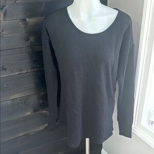 NEW Hanna Anderson Long Sleeve‎ Black